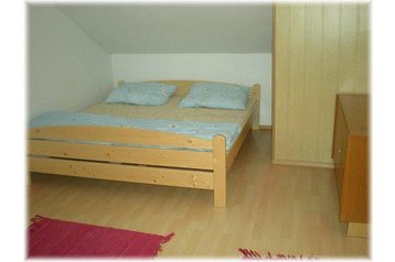 Czechy Chata Žďár nad Sázavou, Wewnątrz
